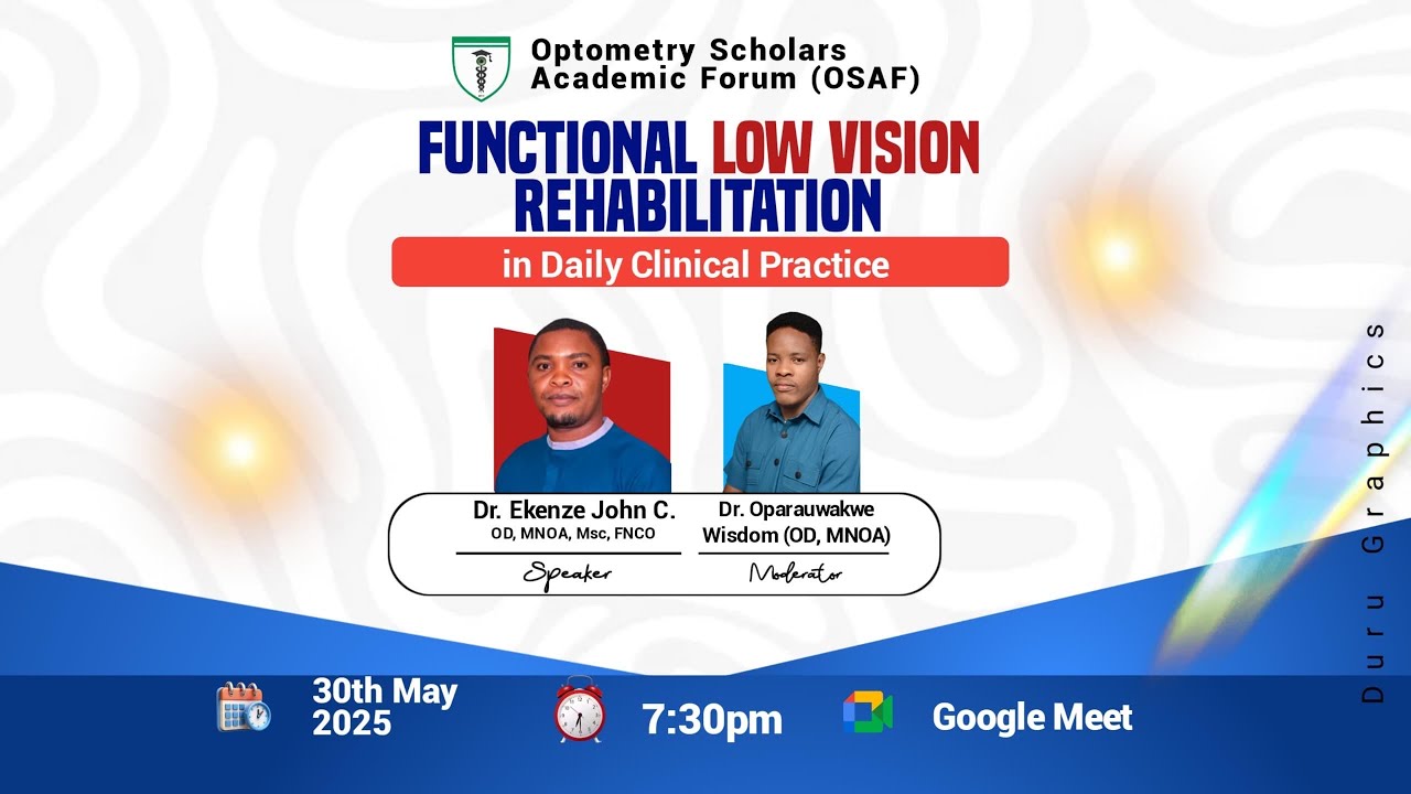 Functional Low Vision Rehabilitation in Daily Clinical Practice