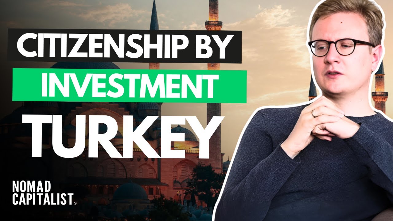 Как получить гражданство Турции за инвестиции