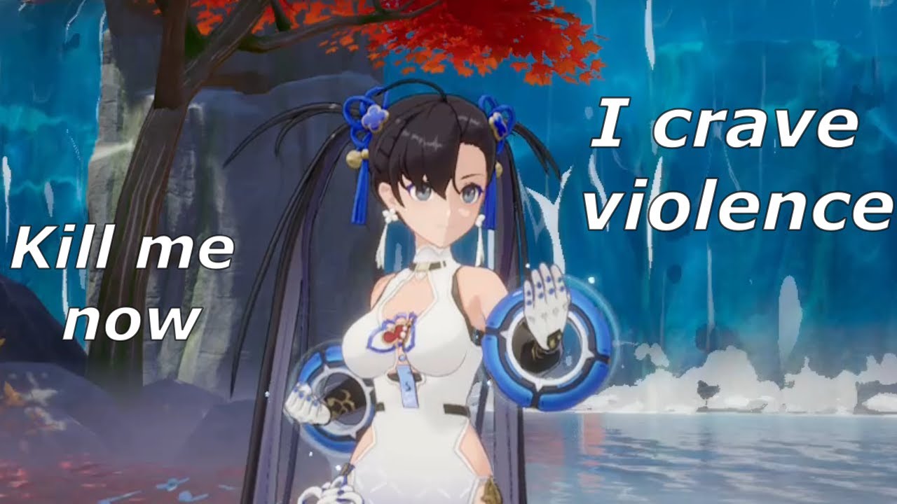 POV: You pulled for Yu Lan | Tower of Fantasy