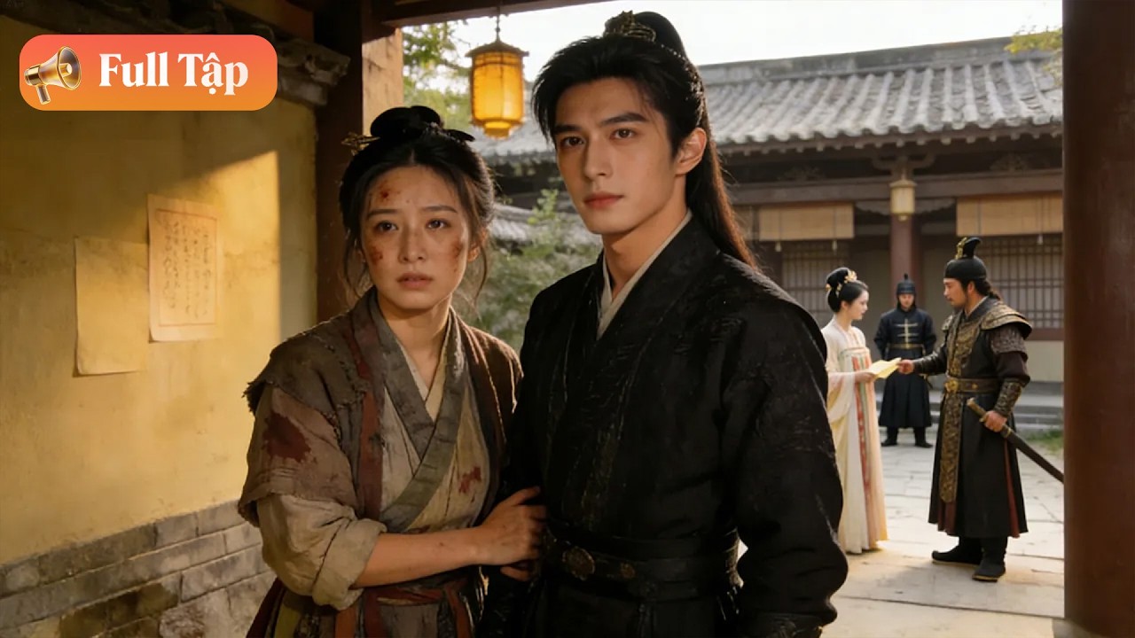 Cô cải trang để tránh làm thiếp — không ngờ Hoàng tử lại chú ý đến cô.