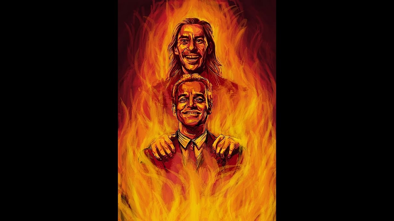 His Name Is BOB (Twin Peaks) RemiX