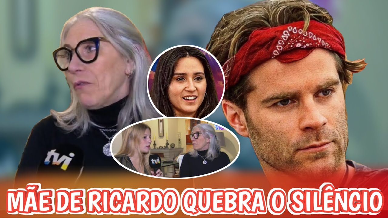 Secret Story 10: Mãe de Ricardo João quebra o silêncio sobre Ana e faz alerta inesperado!