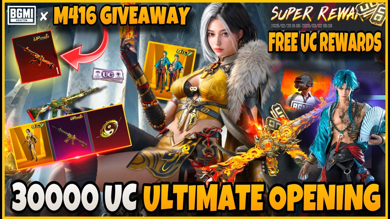 NEW M416 MAX OUT 🔥 ULTIMATE SET Crate Opening in BGMI 😱 | Mythic Pull or Total Scam?! #BGMI #M416