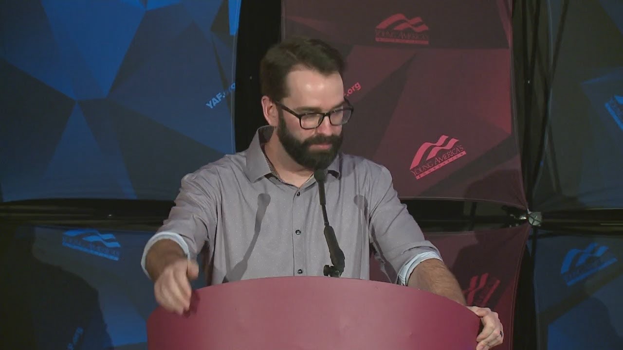 Conservative  speaker sparks controversy at SLU