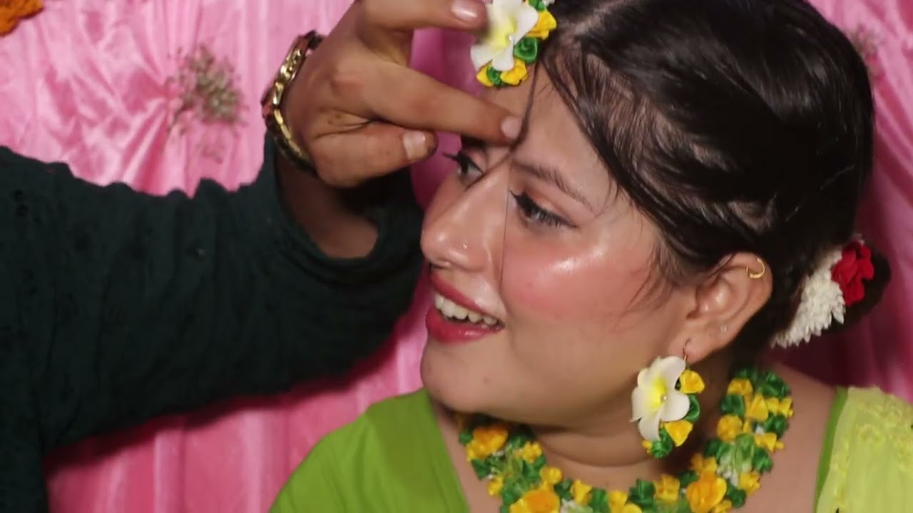 Apekshya Weds Anish