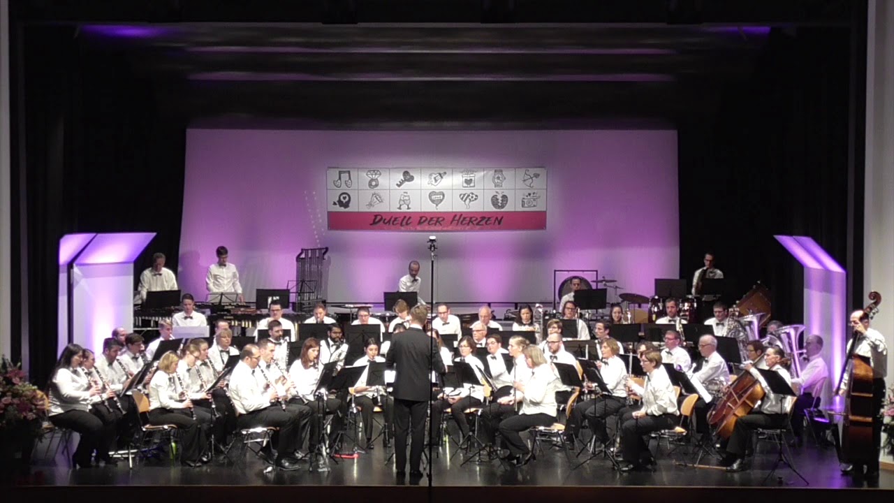 Battle of Hearts | Stadtmusik Bremgarten