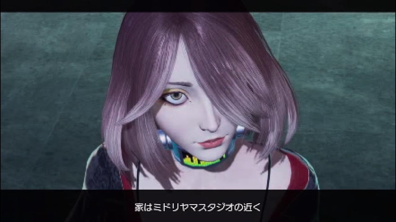 【5位】ミドリカワミドリが可愛いすぎる【ノーモアヒーローズ3】