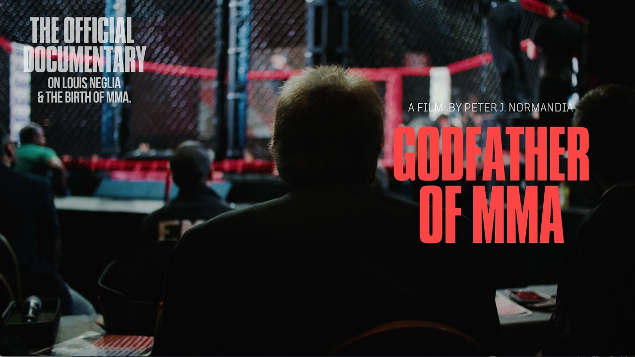 Godfather of MMA | Official Trailer