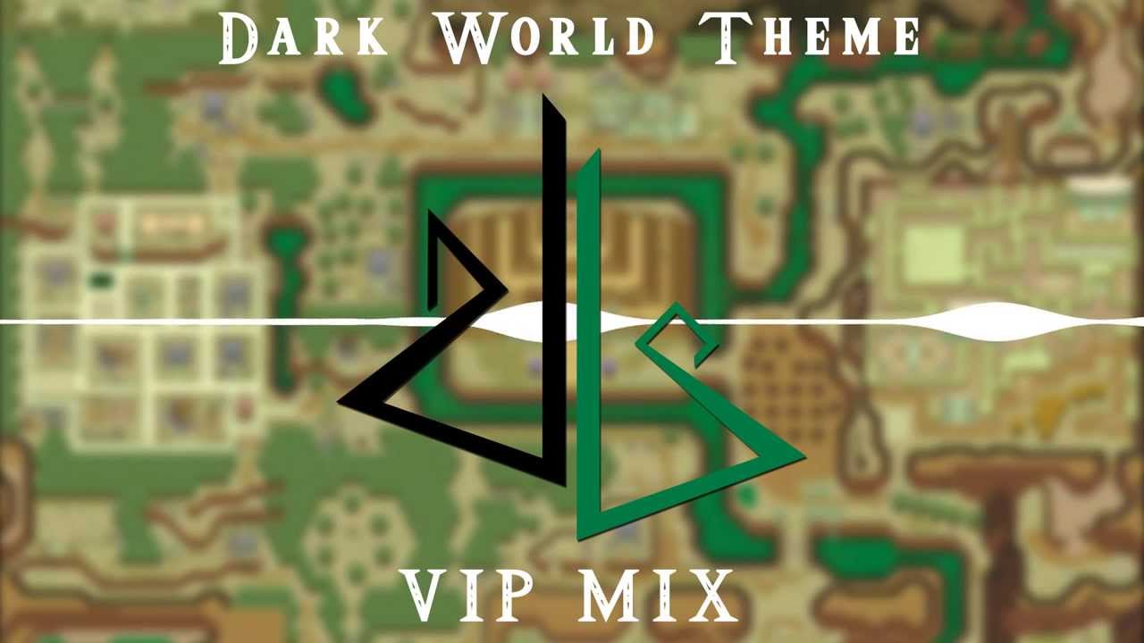 Dark World Theme - Dubstep [ dj-Jo VIP Remix ]