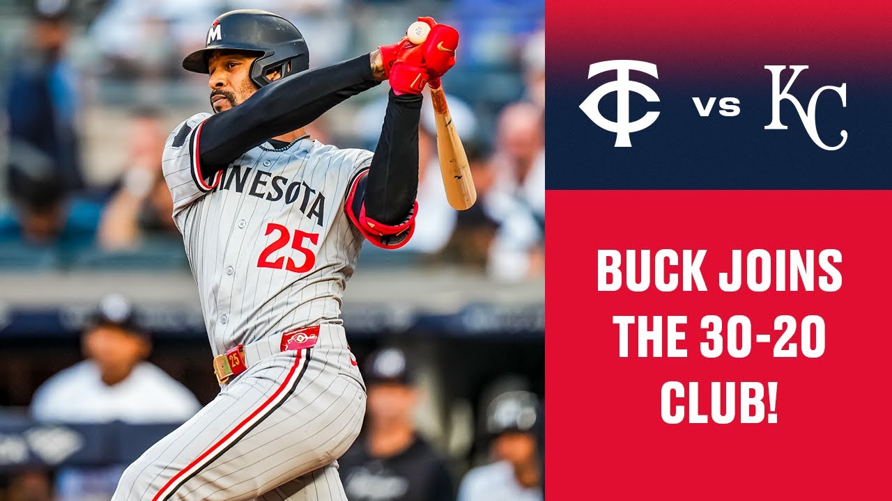 Twins vs. Royals Game Highlights (9/7/25) | MLB Highlights