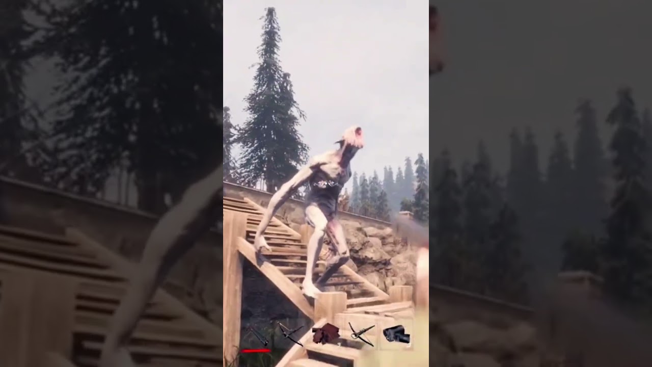 HOW NOT to Hunt FOLKLORE HUNTER jump scare&hellip; #subscribe #gaming #folklore #horror #horrorgaming