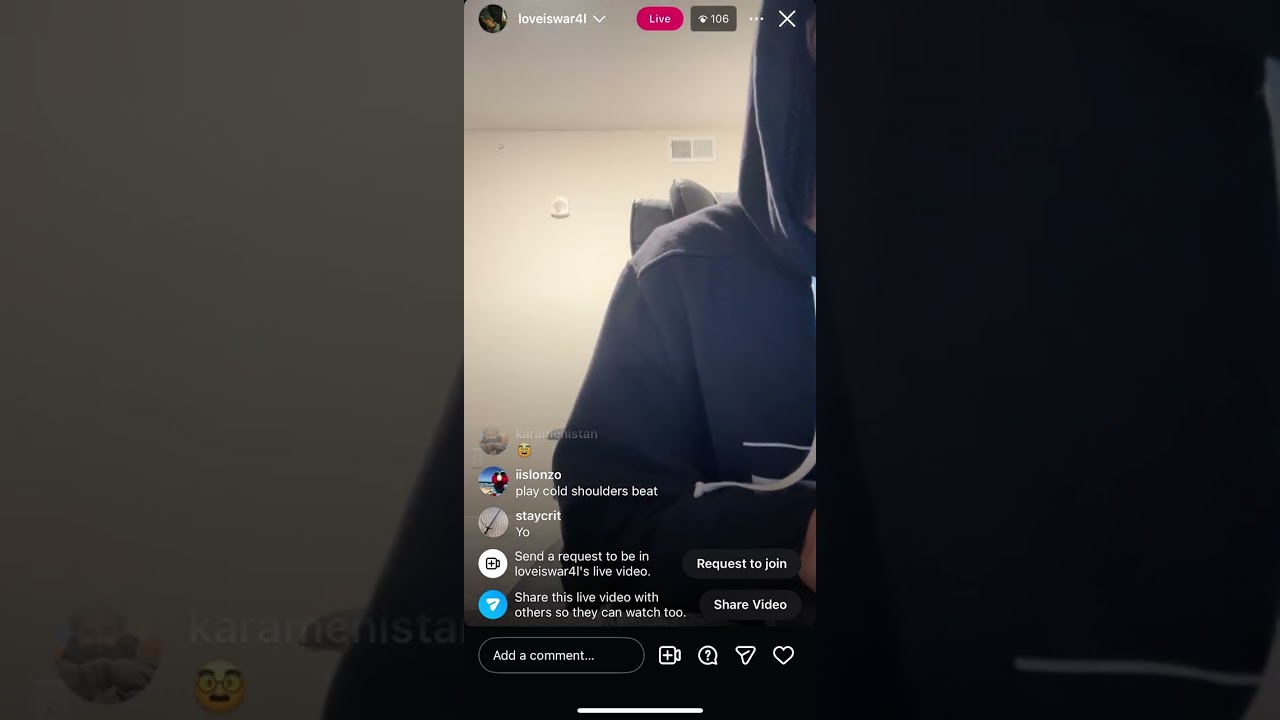 TDF IG LIVE SNIPPETS 12/22/25 (Album preview)