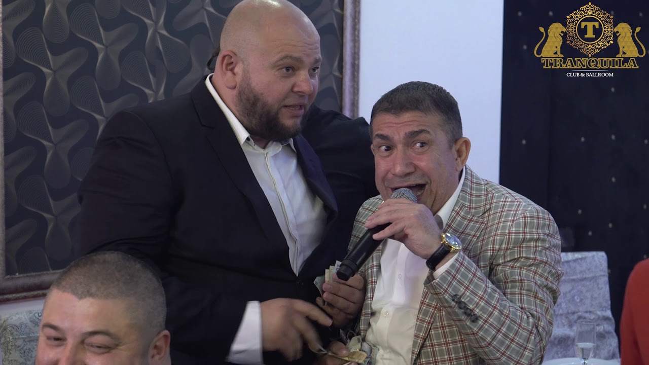 Ștefan și Narcis de la Bărbulești - M-am săturat de prefăcuți Live 2019 @ Manu Bombardieru