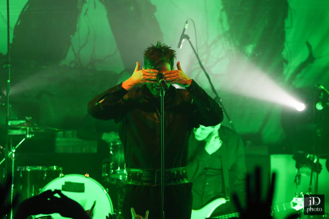 OOMPH! - Augen Auf! (live In Minsk, 27-10-15)