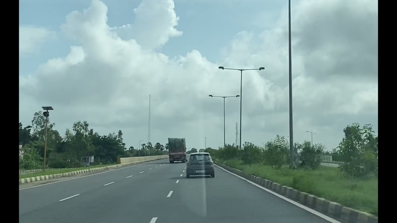 Vijayawada to Chennai | Bhubaneswar to Chennai road trip - Part 2