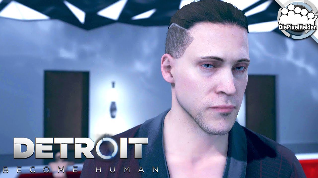 DETROIT: BECOME HUMAN #17 - Friedliche Demonstration - Let's Play Detroit: Become Human