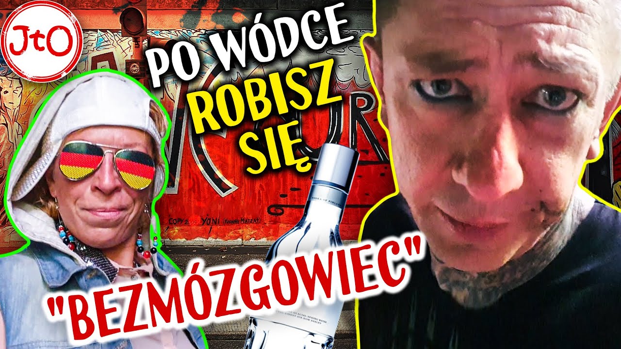 Kinga i Hahment -  po wódce robisz się 