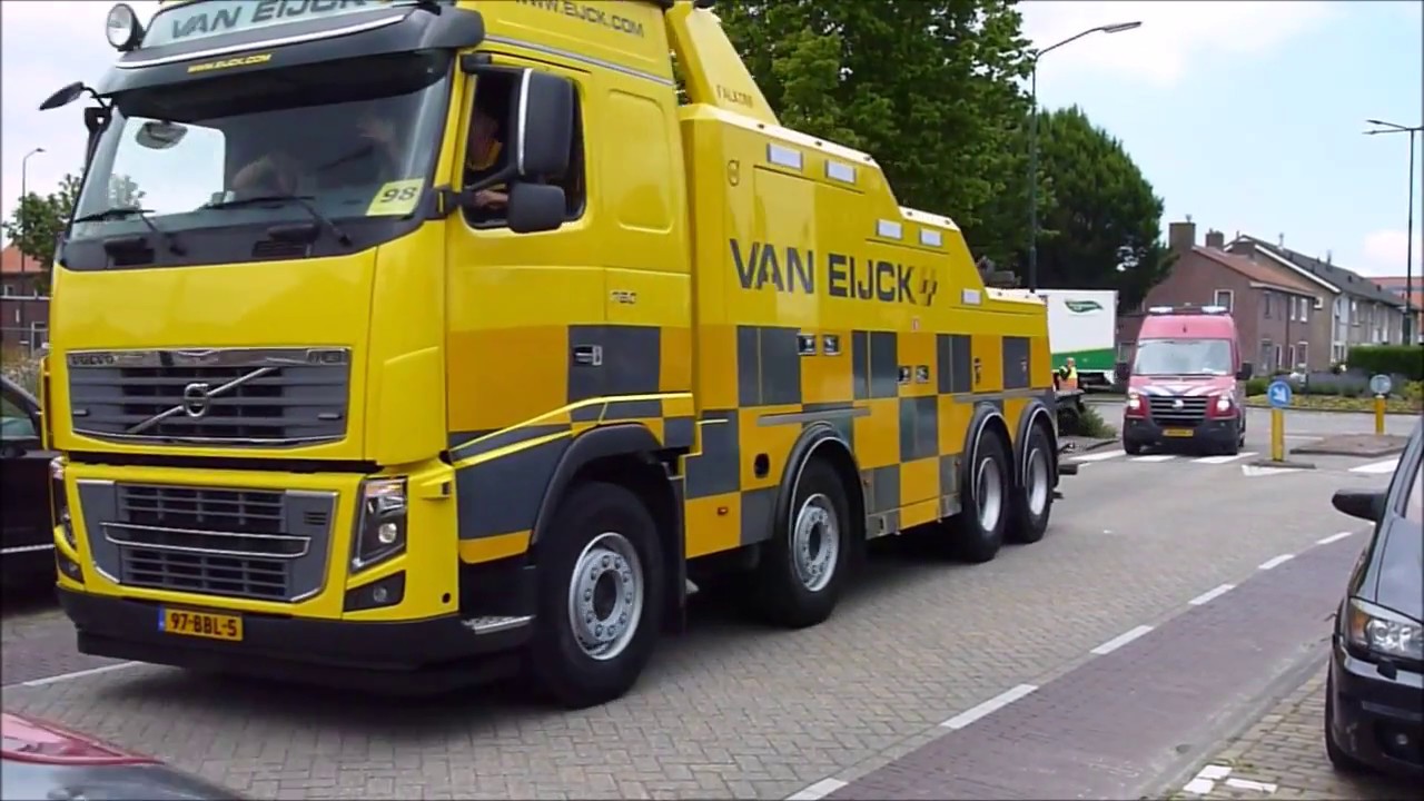 Veerse Trucksrun 2017