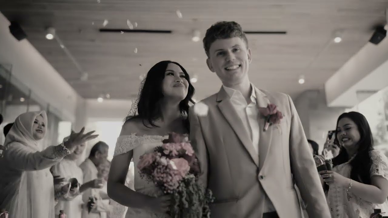 Bali Top Wedding - The Wedding of 