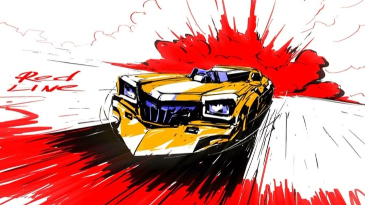 REDLINE || Selected Gamer ||