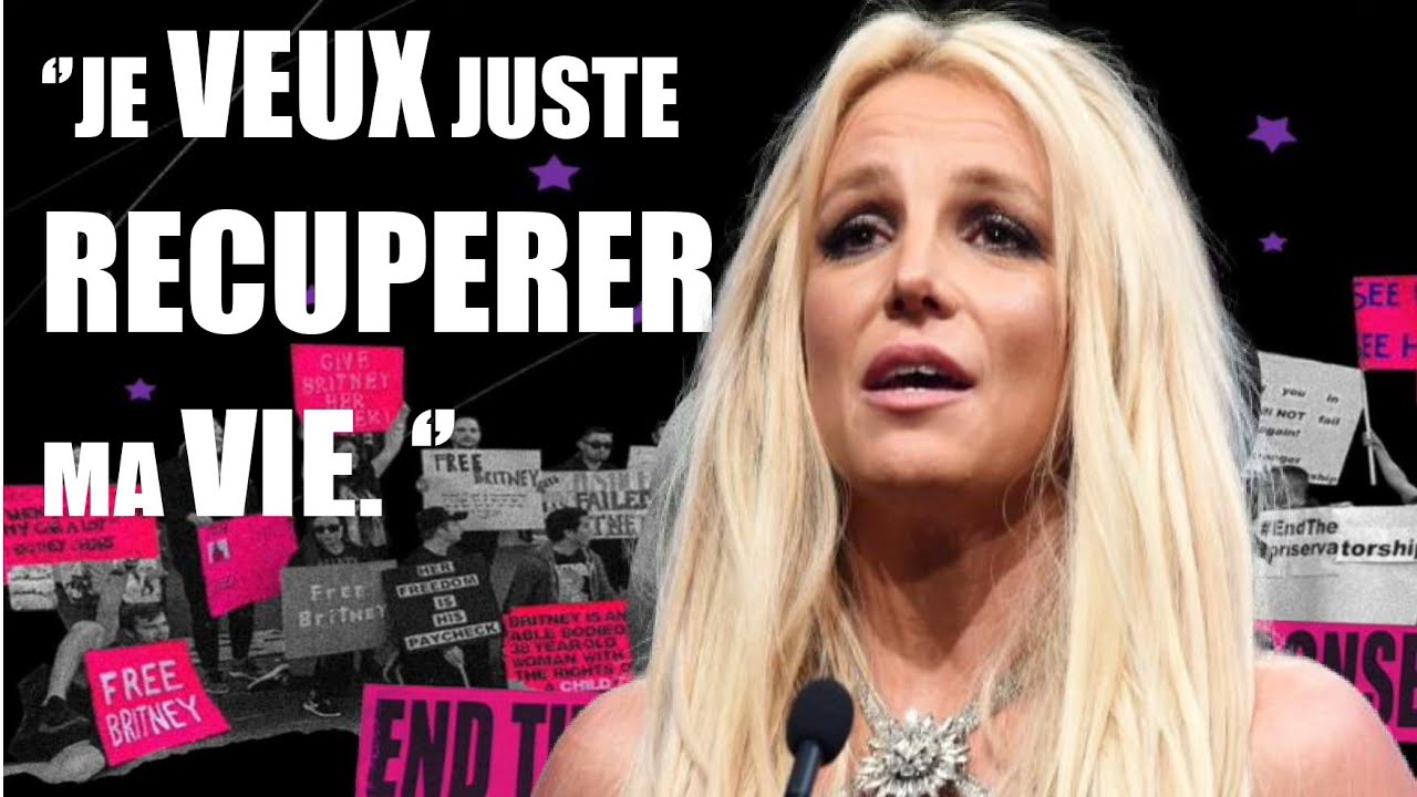 Britney Spears, son témoignage en VOSTFR pour mettre fin à sa tutelle #freeBritney #conservatorship