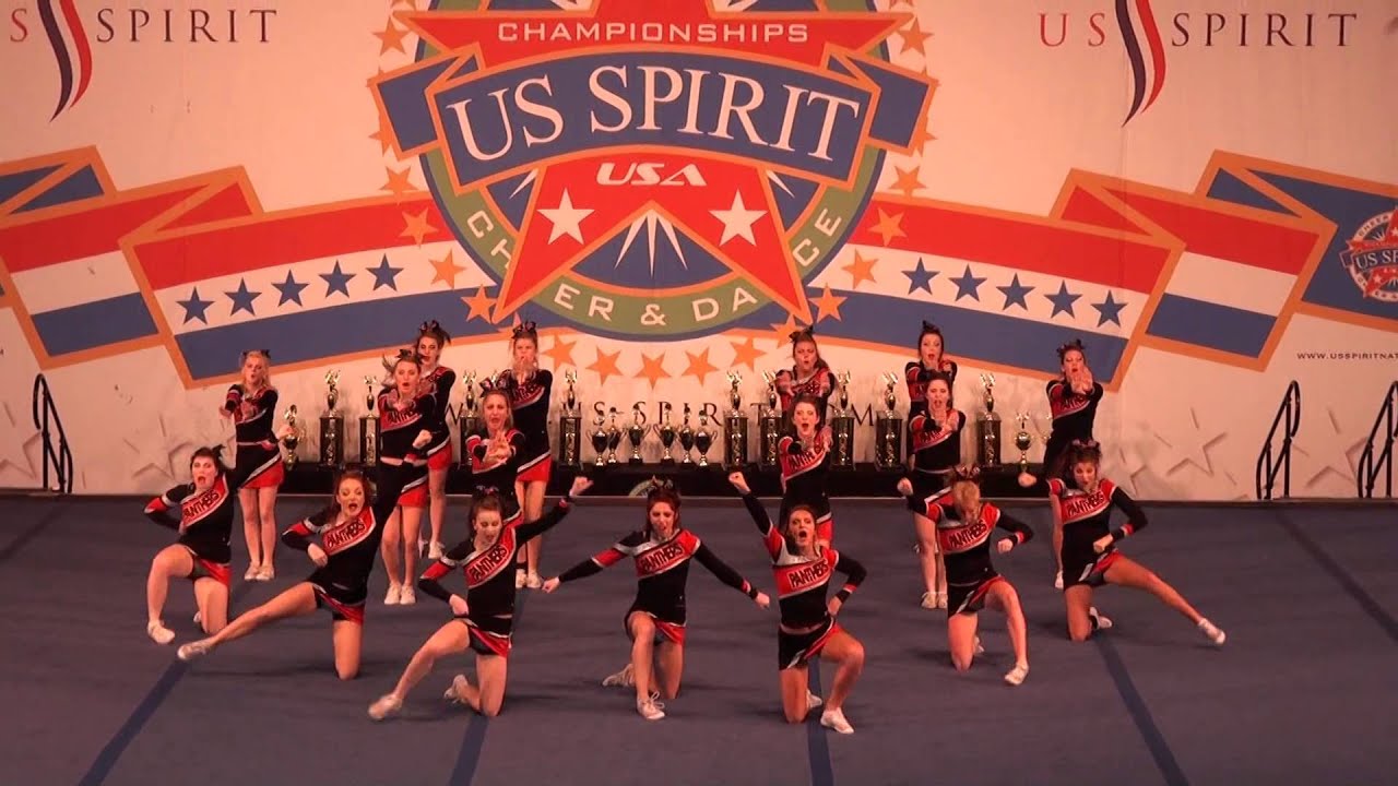 Whitman-Hanson US Spirit Nationals 3_29_2014