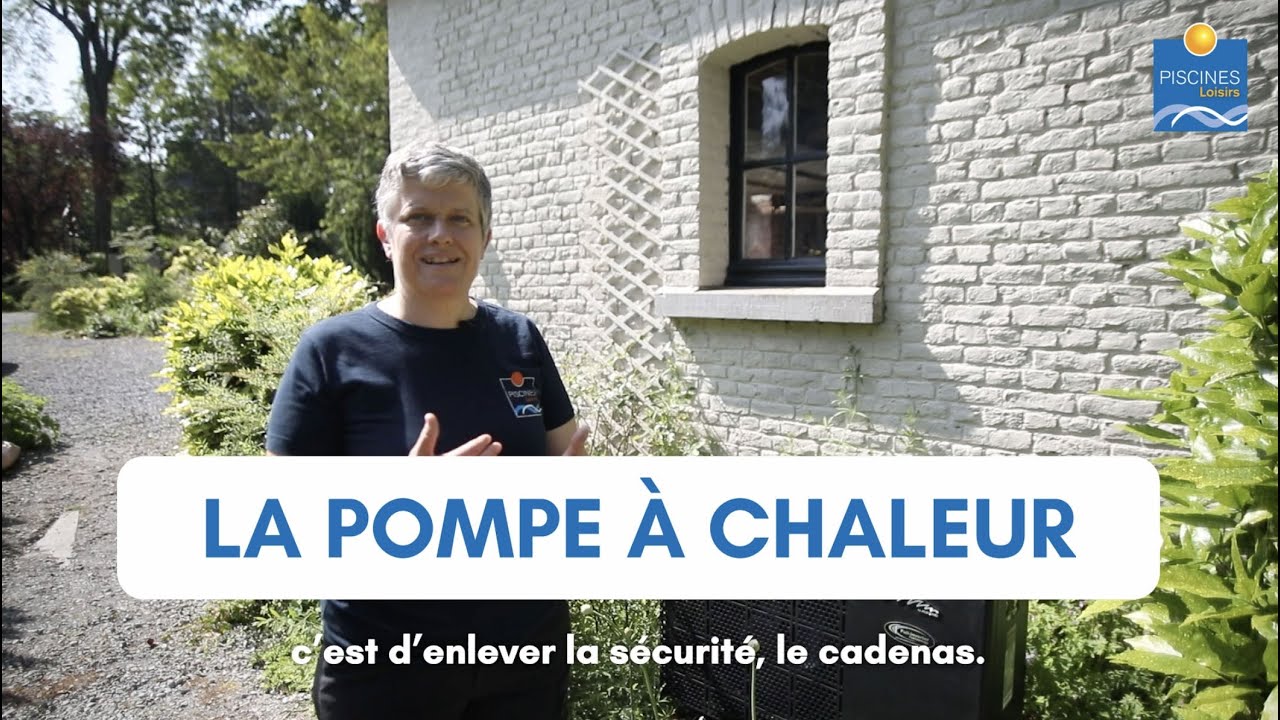 Comment r&eacute;gler ma pompe &agrave; chaleur ?
