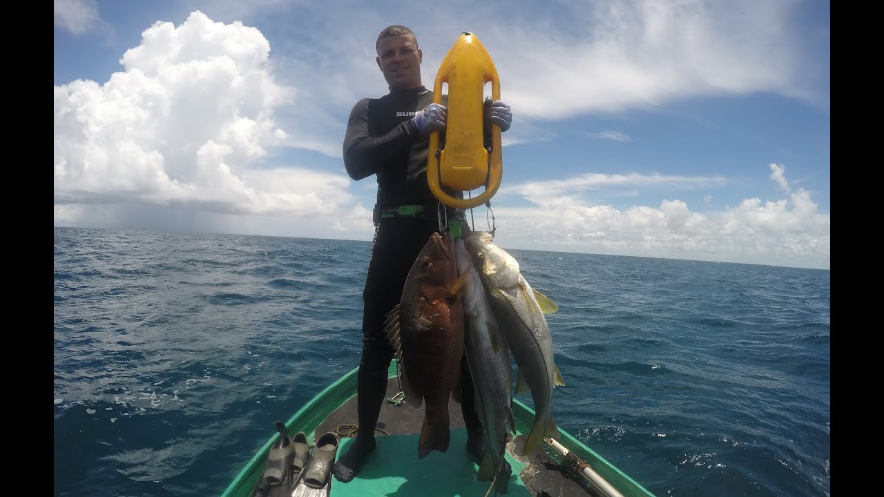 Spearfishing Cuba Adventures