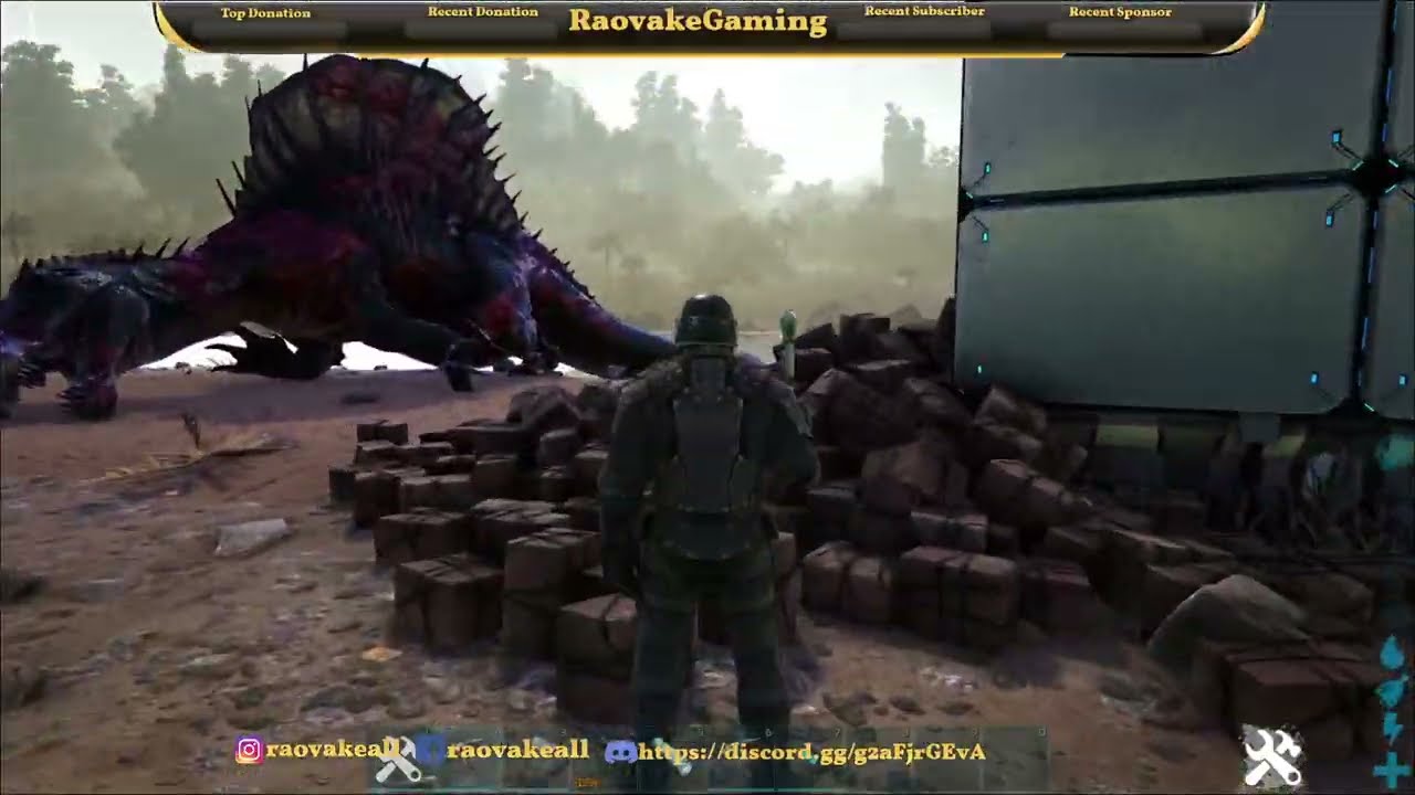 Overpowered Tools - ARK Mod Showcase