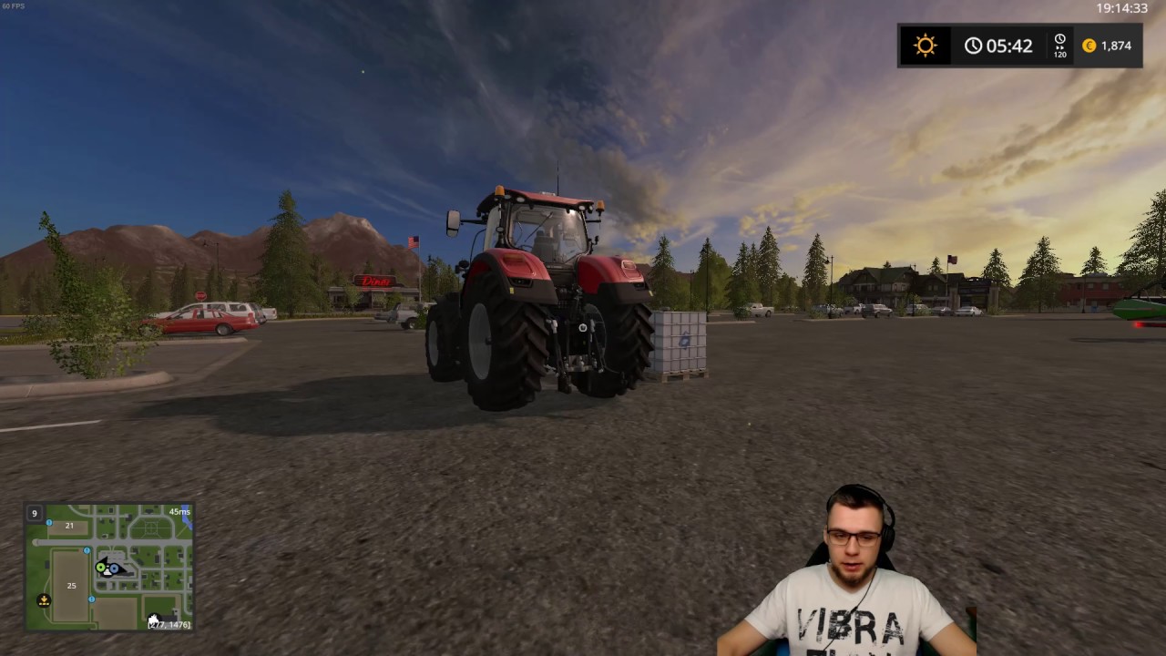 Mini Zakupy :D #29 - FARMING SIMULATOR 17 | SWIATEK
