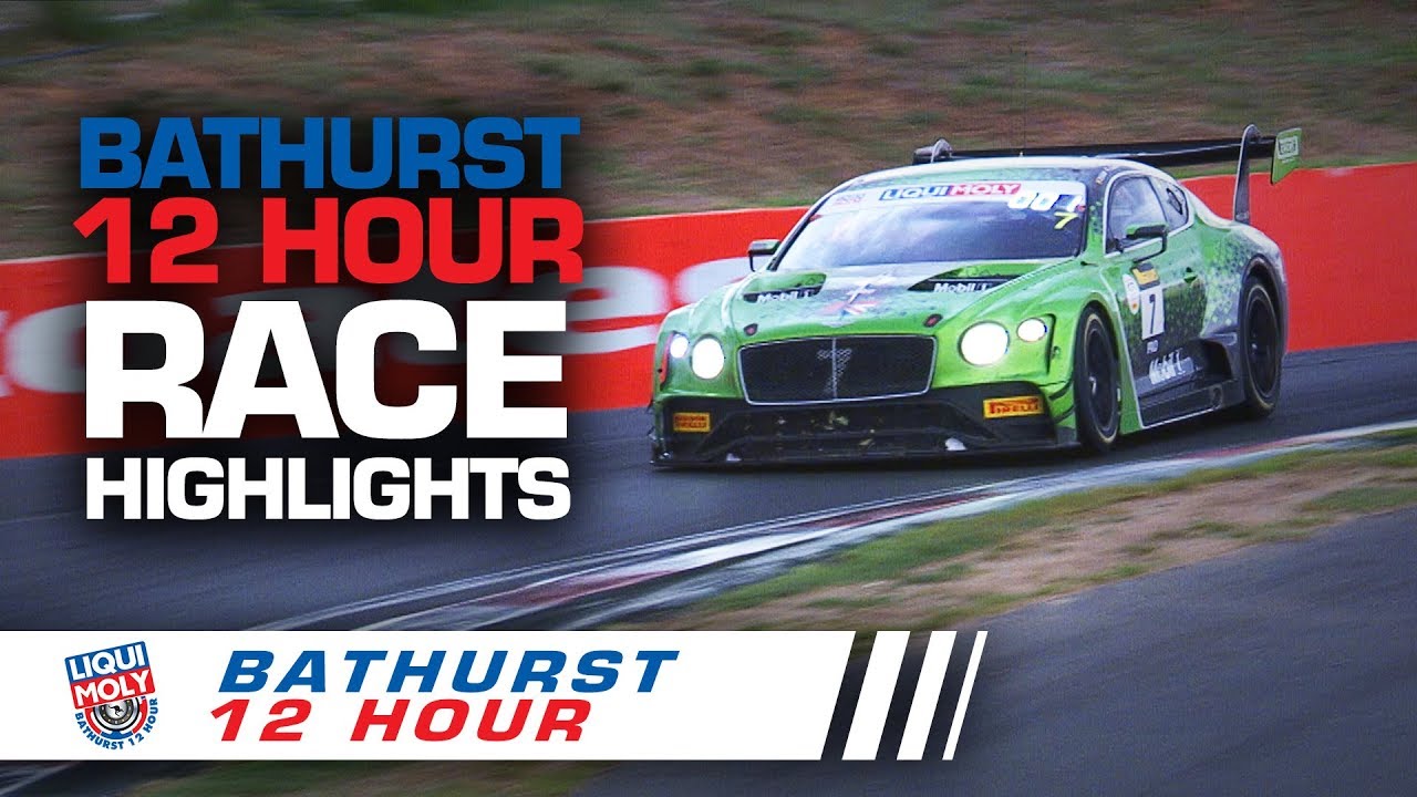 Bathurst 12 Hour 2020 Race Highlights | Liqui-Moly Bathurst 12 Hour 2020