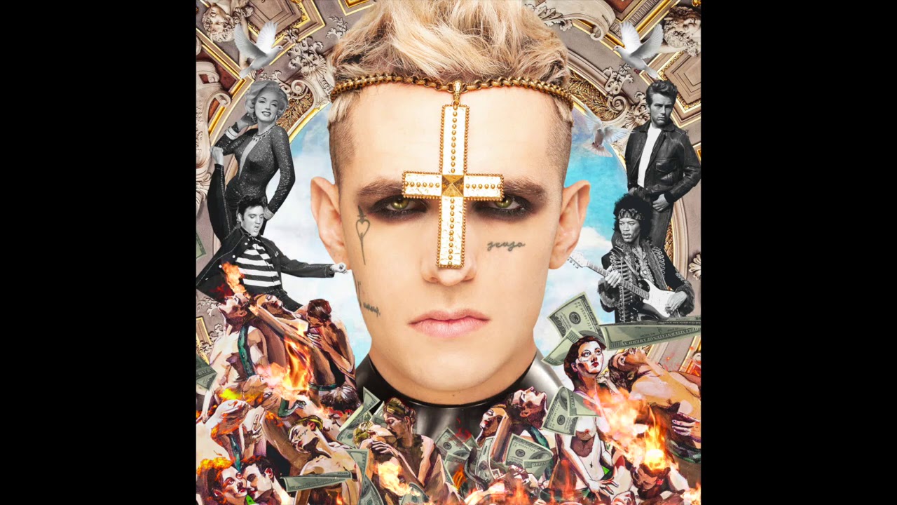 Achille Lauro - Roma (feat. Simon P)