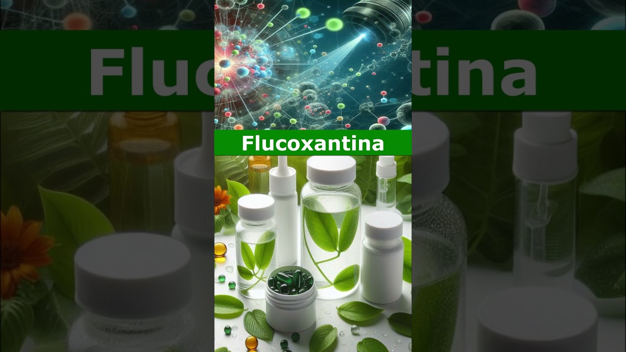 🌿 Flucoxantina🌊