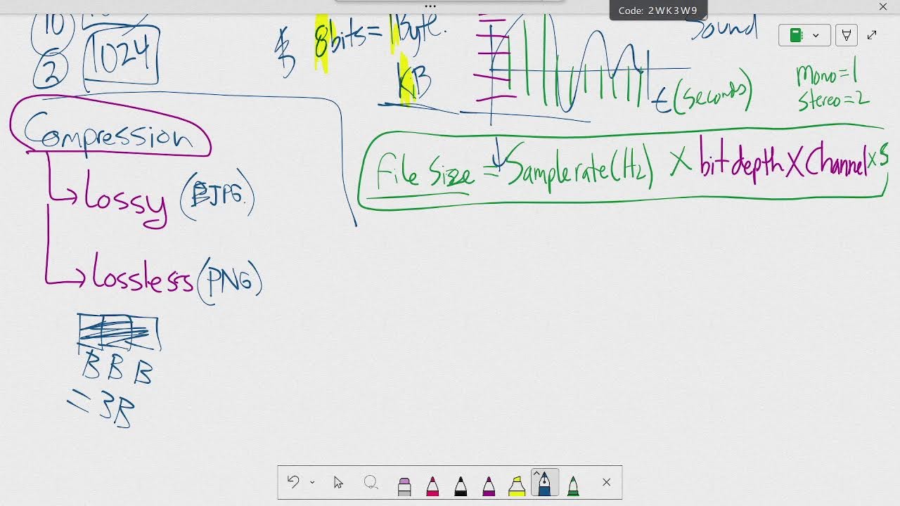 Day 2 - Exam Review (Data and Software)  - IGCSE Computer Science (0478)