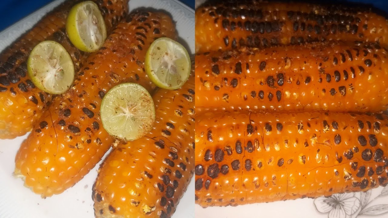 Challi boil karny ka tarika | Boiled Corn Recipe With Homemade Masala | Boiled Bhutta Recipe