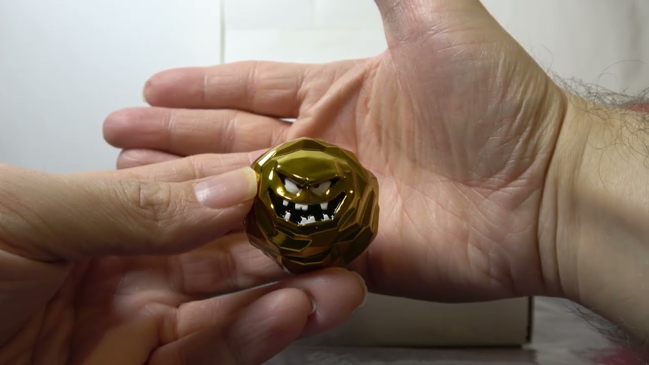 Dragon Quest - Metallic Monster Gallery - Of Knights & Souls (In 4K!)