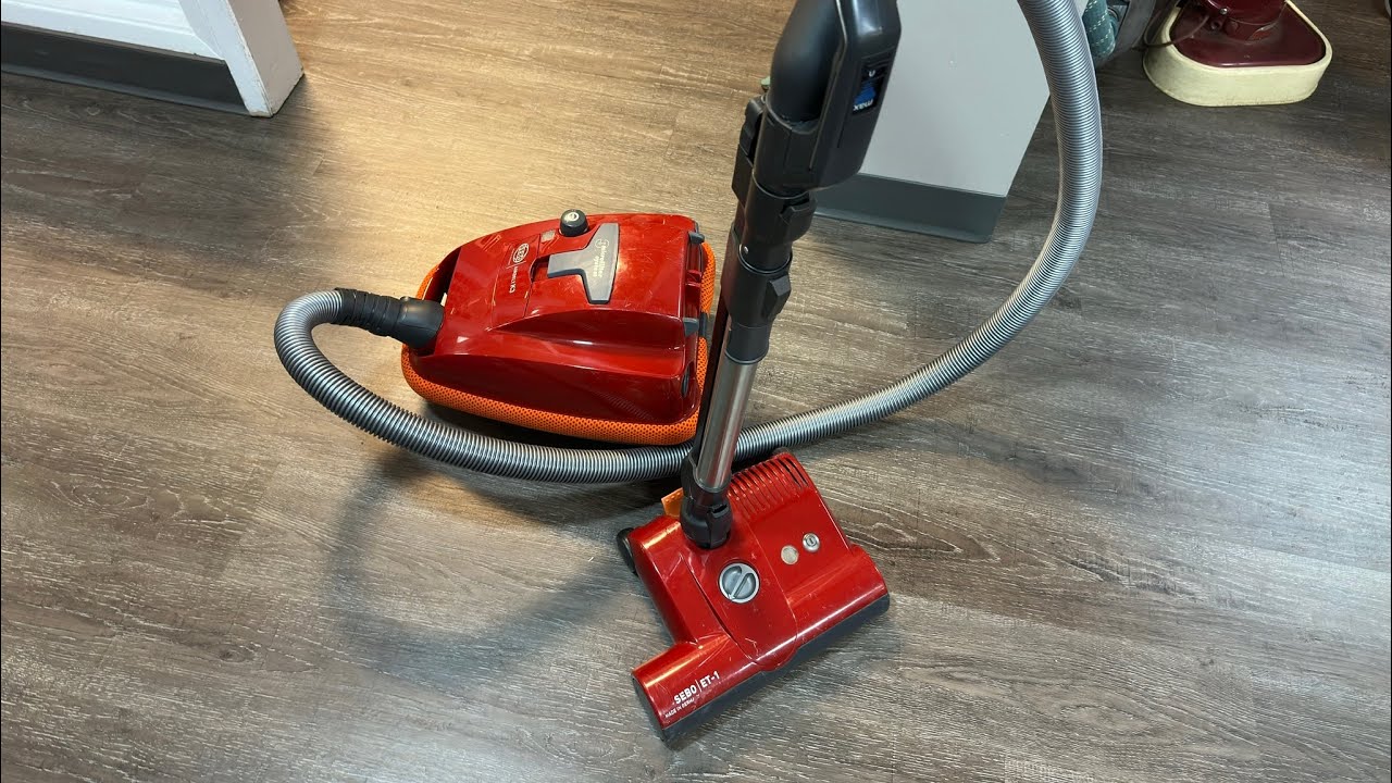 SEBO Airbelt K3