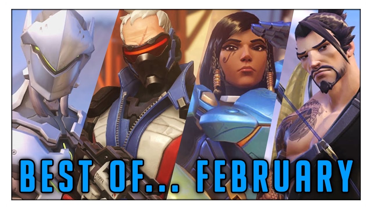 Best of February Montage