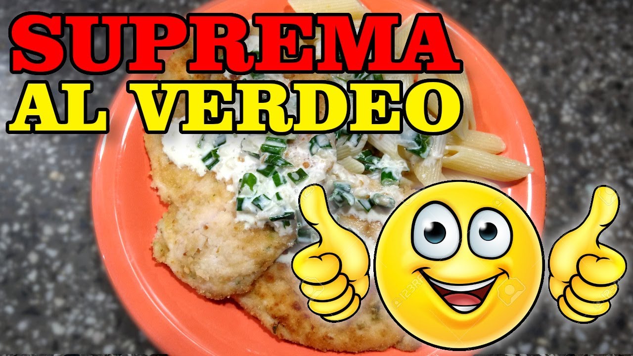 FACIL!! SUPREMA AL VERDEO