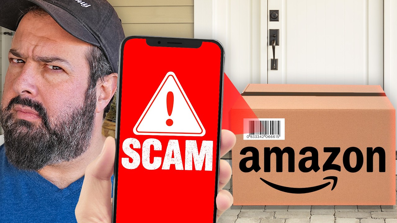 Не поддавайтесь этим 5 способам мошенничества на Amazon!