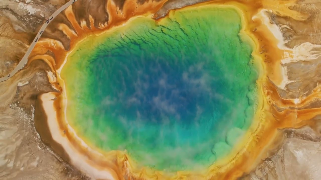 Yellowstone National Park, USA