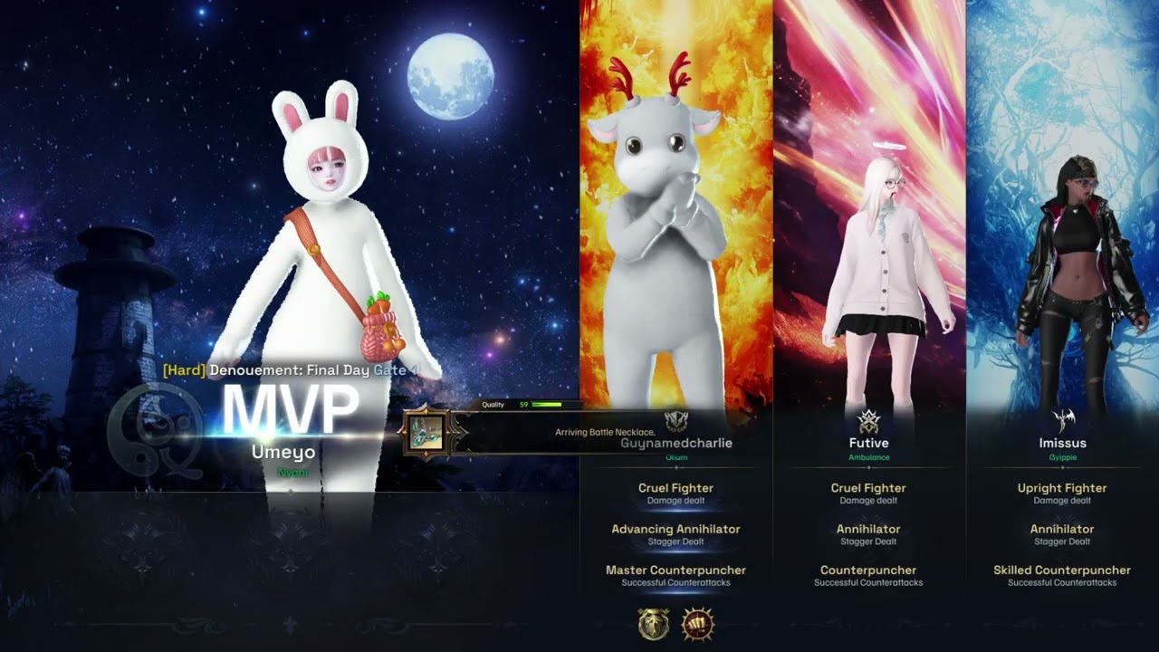 Artist - HM Kazeros Final Act and with balance patch finally!!!!  (눈_눈)