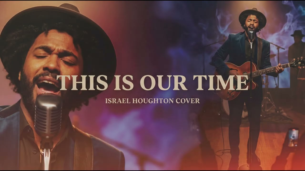 This Is Our Time - Planetshakers | Israel Houghton Cover