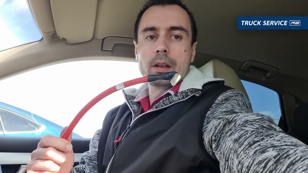 🔵 VOLVO ZLYHALO POČAS JAZDY 🔵 IRB TRUCK SERVICEI