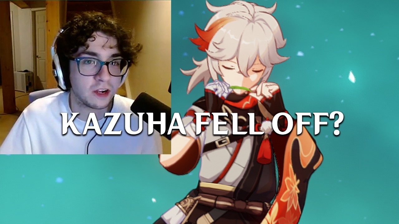 The State of Kazuha.