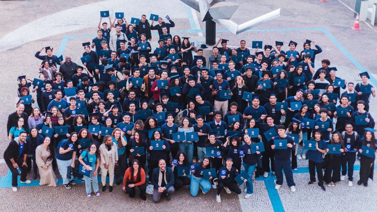 Formatura - PROPROFISSÃO - 1º Semestre 2025