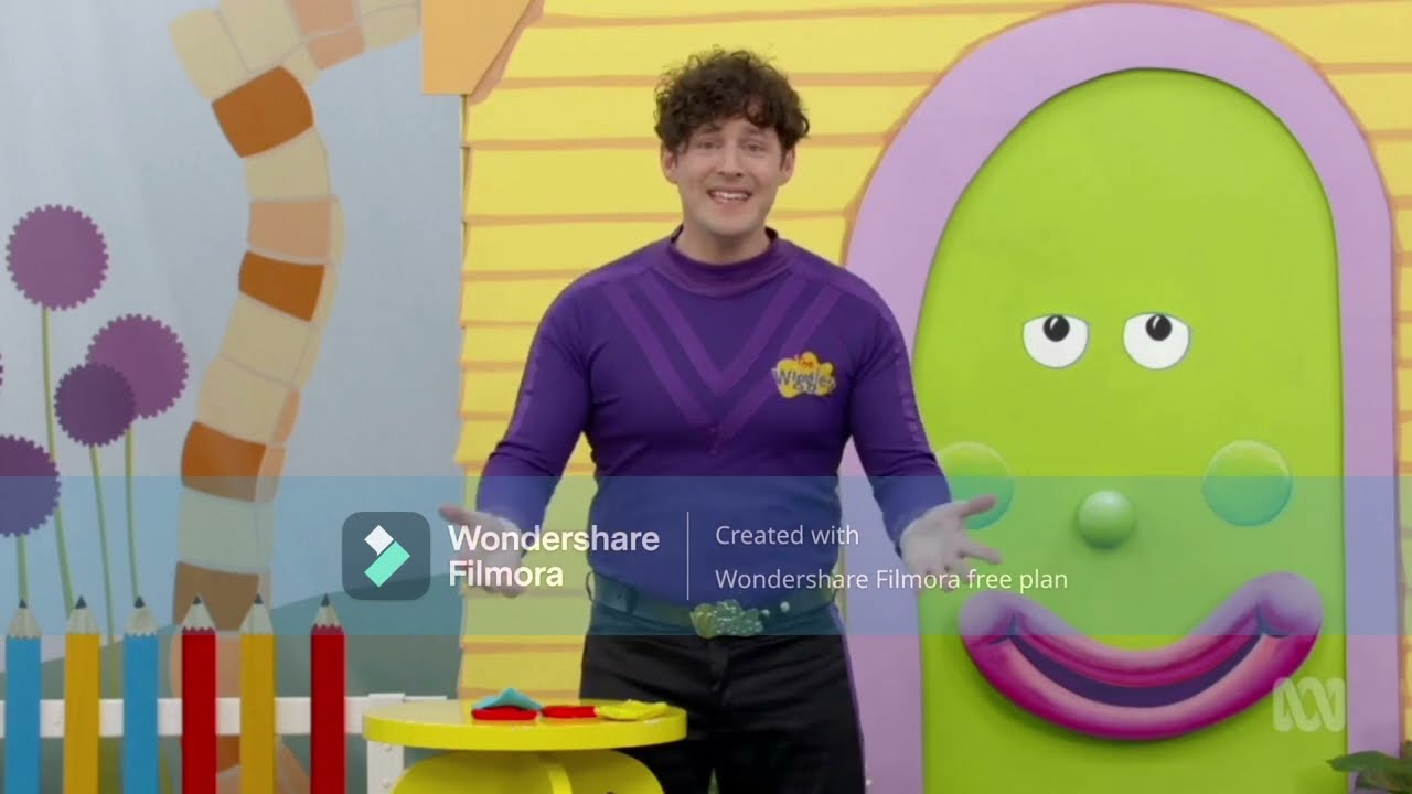 The Wiggles - Lachy Crying (2021)