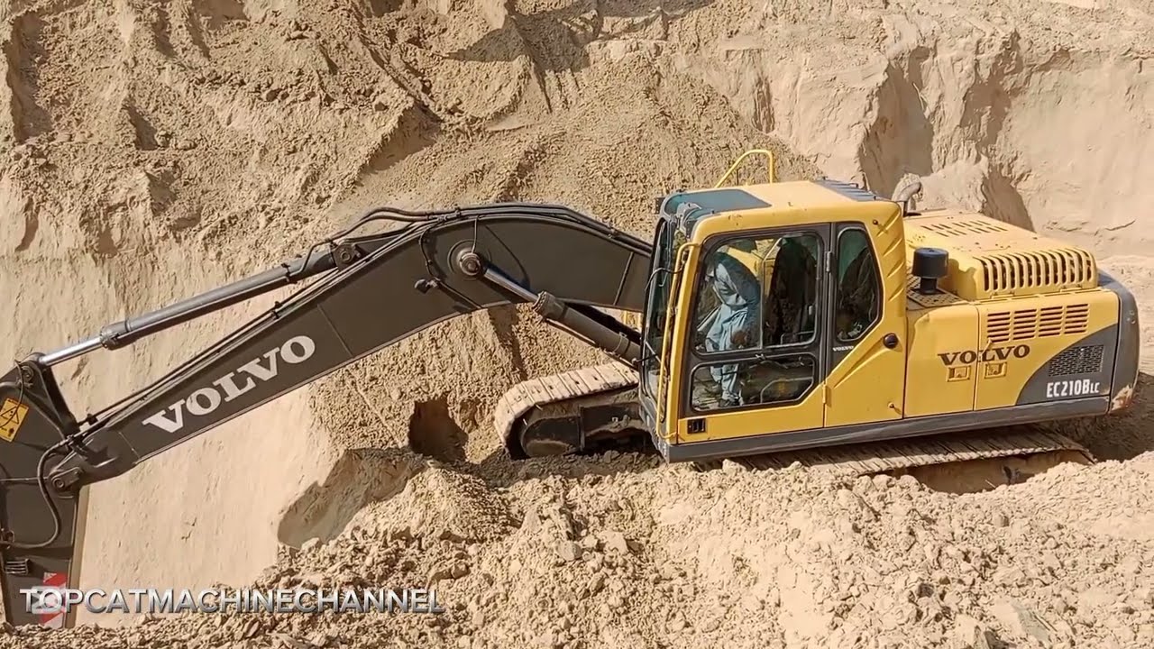 Toughest Construction Vehicles Ever Made