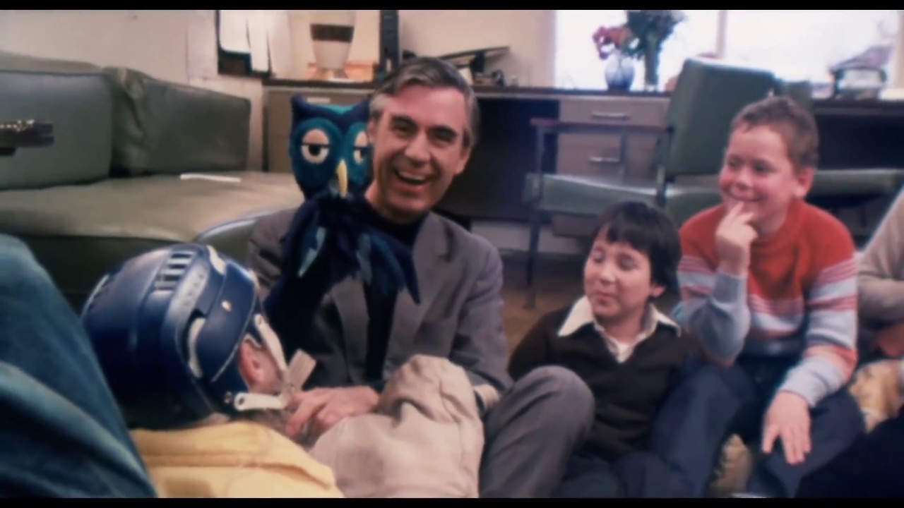 How Mr. Rogers Helped This Little Girl Battle Devastating Brain Disease | New York Post