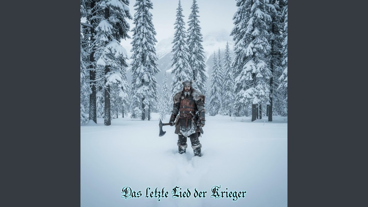 Das letzte Lied der Krieger